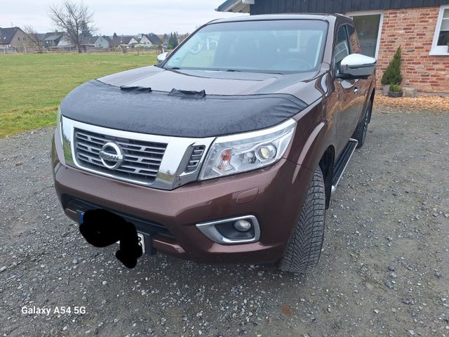 Nissan Navara King cab N- connecta Ausstattung