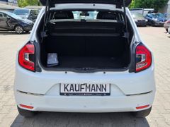 Fahrzeugabbildung Twingo Intens 0.9 TCe 90 EDC  Rückfahrkamera FAC