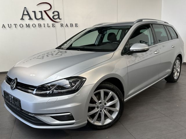 Volkswagen Golf Variant 2.0 TDI Highline NAV+LED+ACC+SHZ+PP