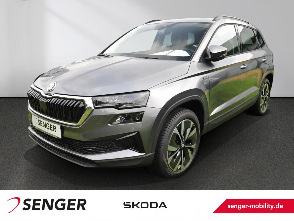 Skoda Karoq Tour 2,0 TDI 4x4