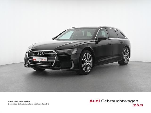 Audi A6 Avant 45 TFSI sport 2023