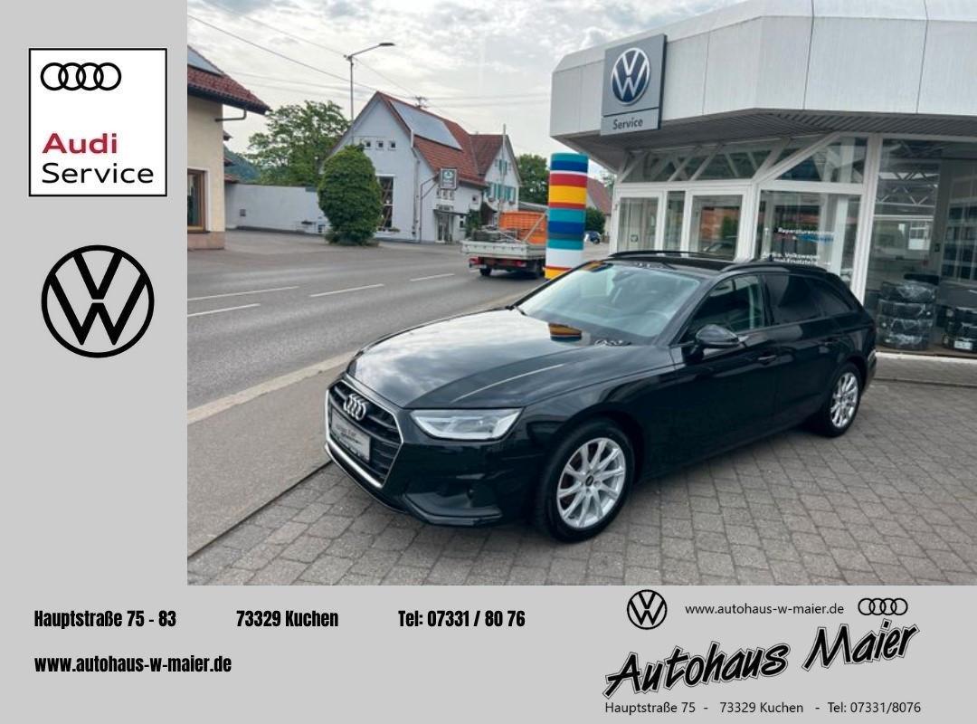 Audi A4 Avant 35 TFSI S tronic /SHZ/NAVI