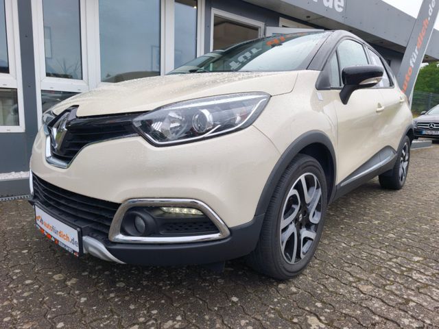 Renault Captur Helly Hansen*Autom*Navi*Kamera*PDC*SHZ*
