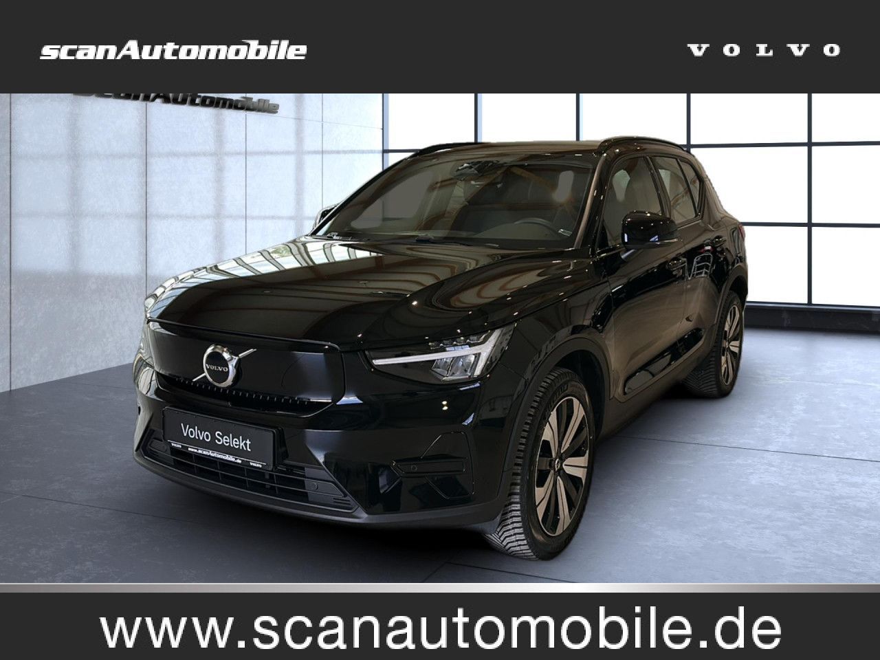 Volvo XC 40 Plus Recharge Pure Electric 2WD Bluetooth