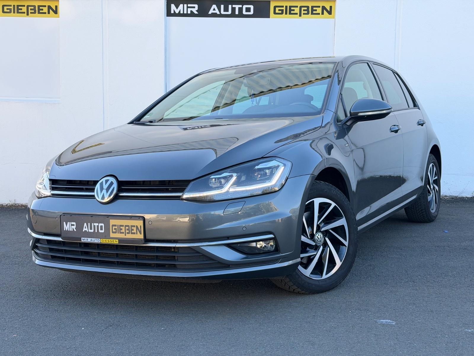 Volkswagen Golf VII 1.6 TDI DSG Lim. Join  NAVI KAMERA Tote