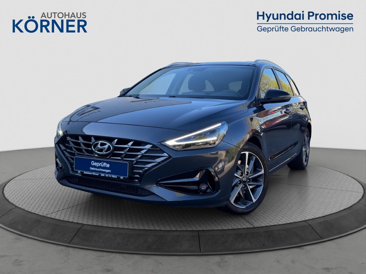 Hyundai i30cw EDITION 30+ 1.0 T-GDi *PANO*AHK*CAM*CARPLA