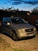 Mercedes-Benz Ml430 V8 (LPG) standheizung - Mercedes-Benz ML 430 mit Benzin-Antrieb