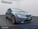 Seat Leon Style|140PS|SCHECKHEFT|19' - gebrauchte Seat Leon aus dem Jahr 2013