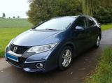 Honda Civic 1.8 i-VTEC Executive XXL Ausstattung - gebrauchte Honda Civic aus dem Jahr 2015