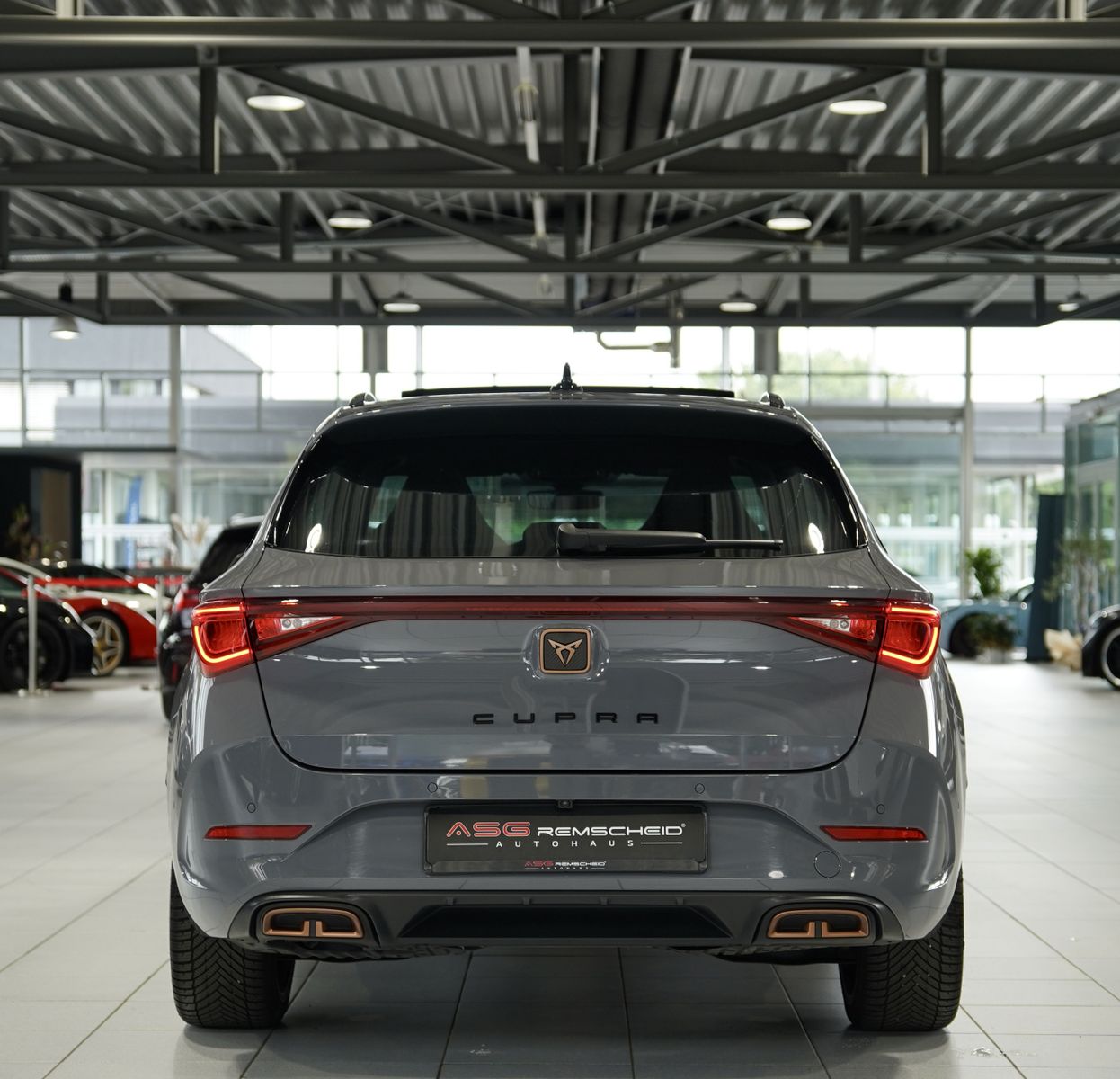 Cupra Leon