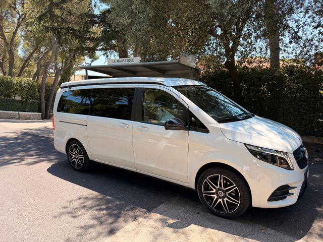 MERCEDES-BENZ V 300 d 4matic Marcopolo