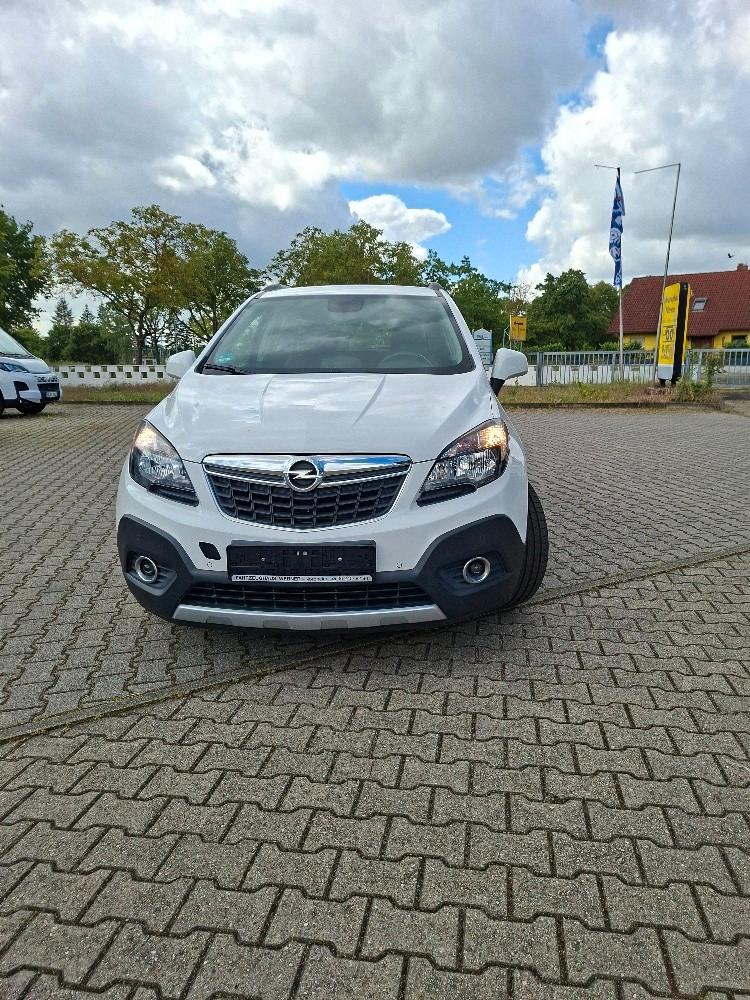Opel Mokka Edition ecoFlex