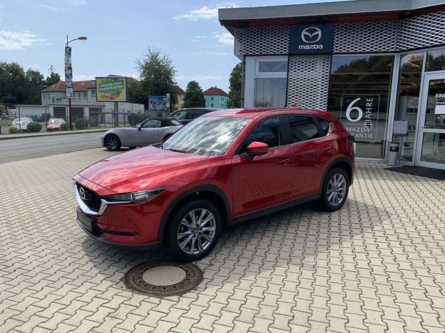 Mazda CX-5 2.2l D 150PS "AdVantage" Garantie bis 08/27