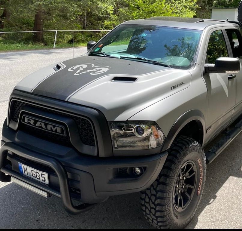 Image of Dodge RAM