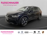 Volkswagen Tiguan Allspace R-Line BlackStyle AHK HarmanKard - Volkswagen Tiguan Allspace Tageszulassungen