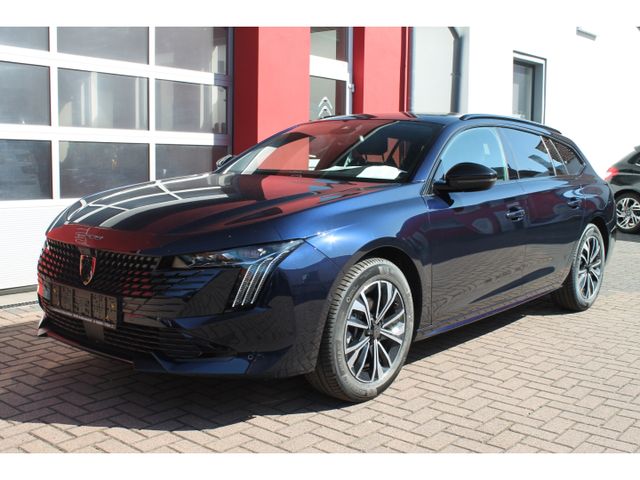 Peugeot 508 SW AllurePack BHDi130 EAT8 360 Navi Shz eHk