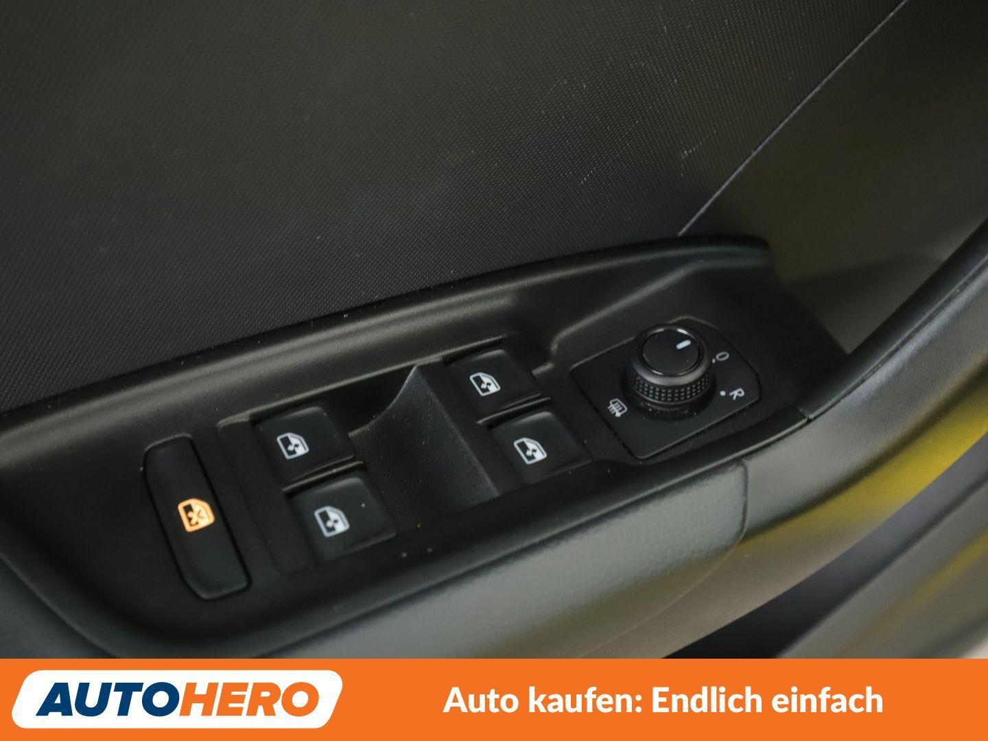 Audi A1 citycarver 30 TFSI *PDC*SHZ*KLIMA*GARANTIE*, миниатюра 22