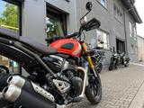 Triumph Scrambler 400 X * Baja Orange * 2026 - TRIUMPH SCRAMBLER