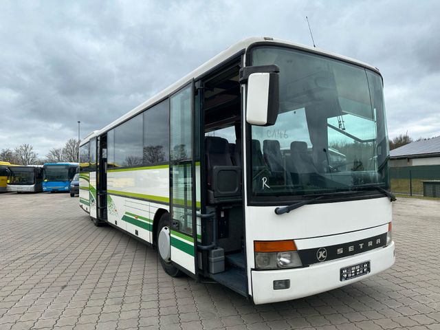 Setra 315 H * Euro3 * Klima *