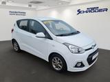 Hyundai i10 YES! 1.0 Benzin M T Classic HU/AU Service - Hyundai i10 Gebrauchtwagen