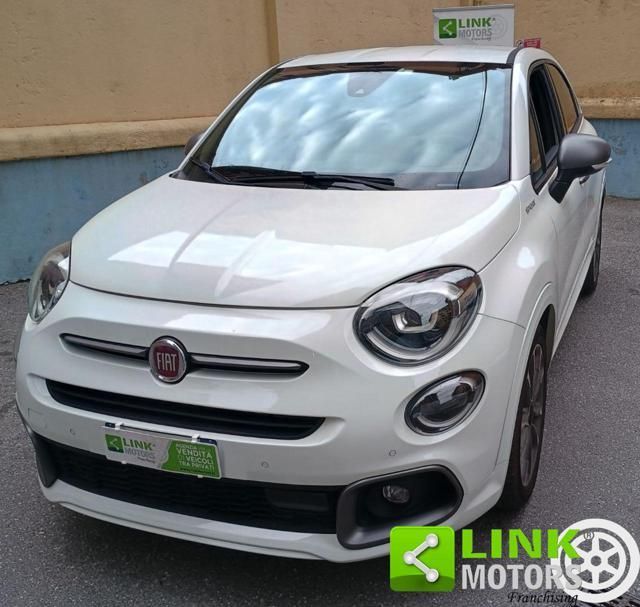 Fiat FIAT 500X 1.0 T3 120 CV Sport imagem 2