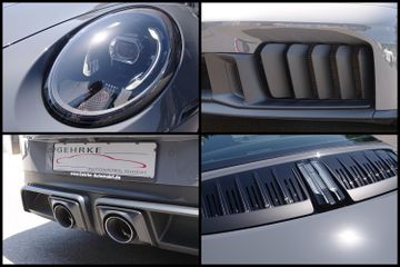 Porsche 992 Targa 4 GTS*ACC,BOSE,18-Wege,Sitzbelüft,360°