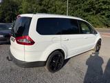 Ford Galaxy Business Edition - weiße Ford Galaxy