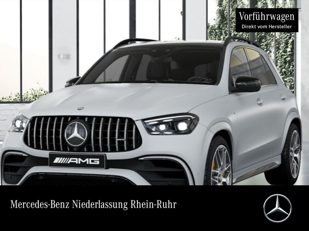 Mercedes-Benz GLE 63 AMG