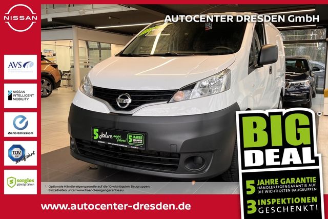 Nissan NV200 Evalia 1.5 dCi Kasten Pro klima PDC