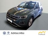 Volkswagen T-Roc 2.0 TDI STYLE*DSG*APP*AHK*LED*STHZG*RFK* - VW T-Roc Gebrauchtwagen in Leipzig