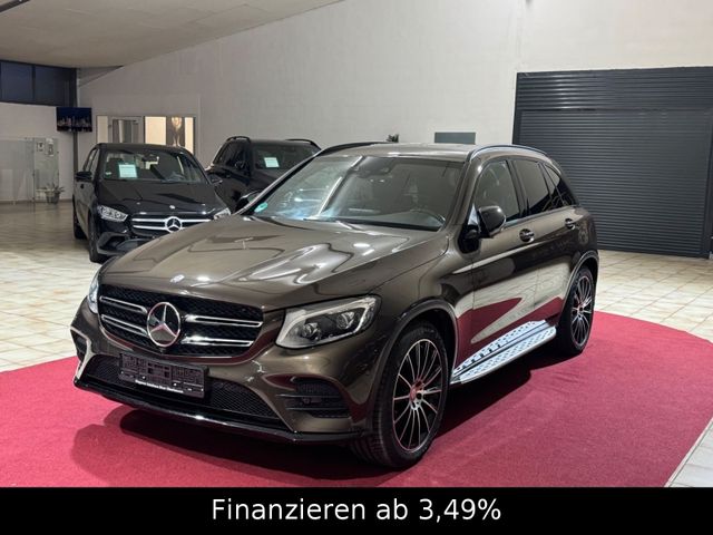 Mercedes-Benz GLC 250 4Matic AMG LINE