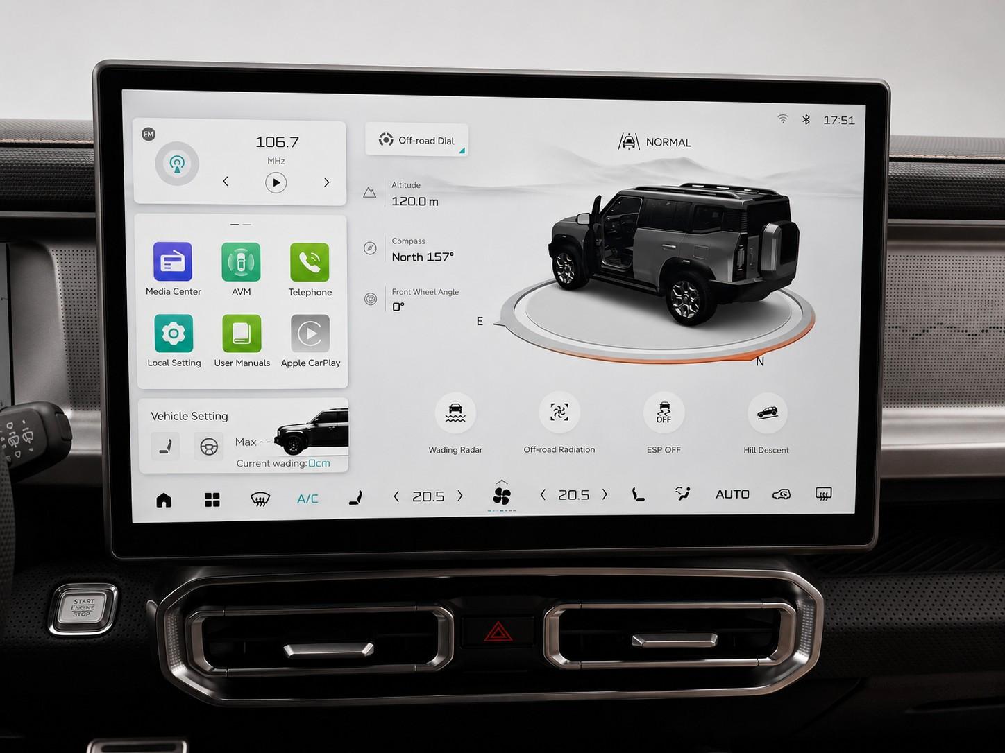 Jetour T2