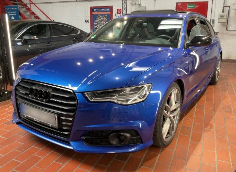 Image of Audi A6