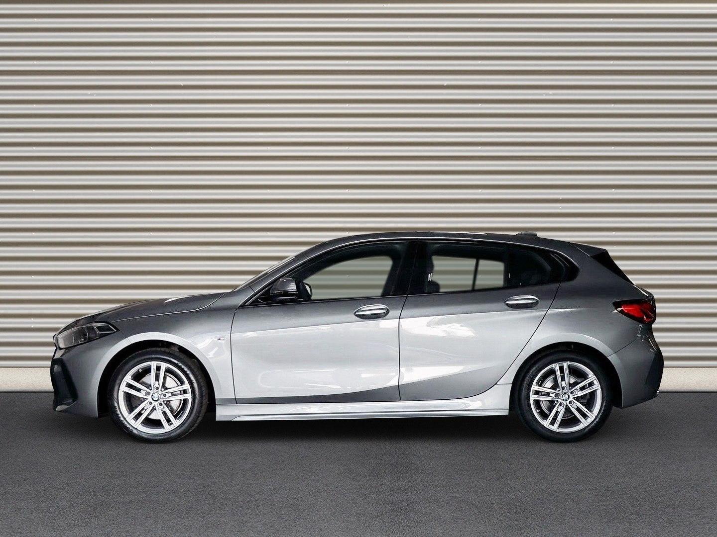 BMW 118d M Sport