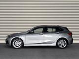 BMW 118d M Sport - BMW 118: 118d M Sport