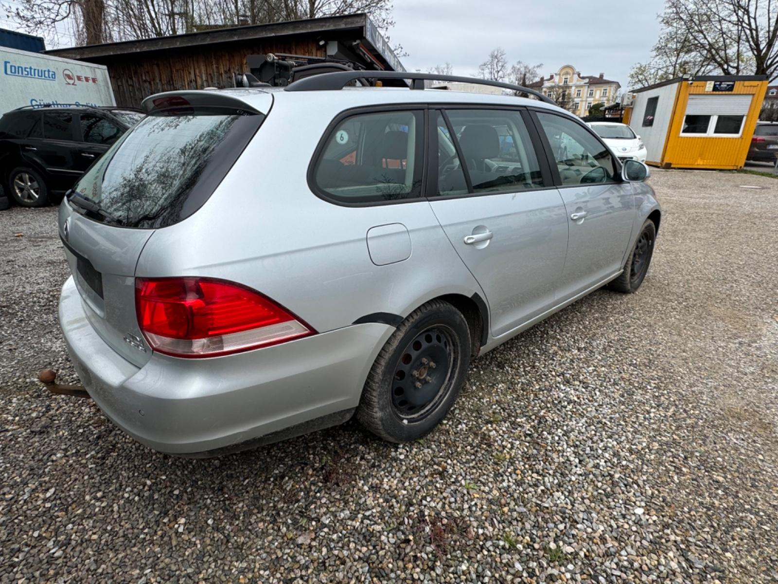 Volkswagen Golf 2008 — photo 5