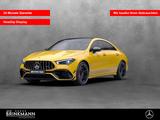 Mercedes-Benz CLA45 S AMG 4M+ Coupé PANO-SHD/HEAD-UP/MULTIBEAM - gebrauchte Mercedes-Benz CLA 45 AMG aus dem Jahr 2020