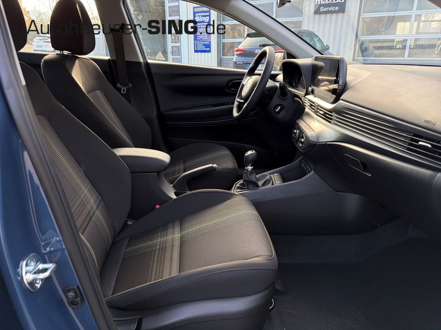 Hyundai i20 - Bild 15