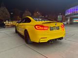 BMW M4 COMP 1 OF 5 NON-OPF CARBON DRIVERS M-AGA HUD - BMW: Of