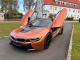 BMW i8 Coupé, Facelift, 374PS, Laserlicht, 21*Alu,.. - BMW i8: Sportwagen