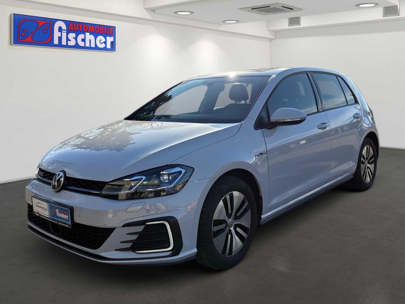 Volkswagen Golf VII 1.4 GTE Plug-In-Hybrid DSG Garantie AHK