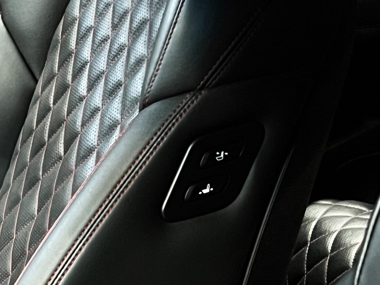 Genesis G70 2.0 T Plus Sport AUTOM PANO ACC CAR PLAY KA, миниатюра 30