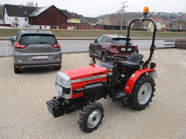 Altele VST Fieldtrac Traktor  4x4