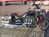 Triumph Rocket III Roadster - TRIUMPH BERLIN