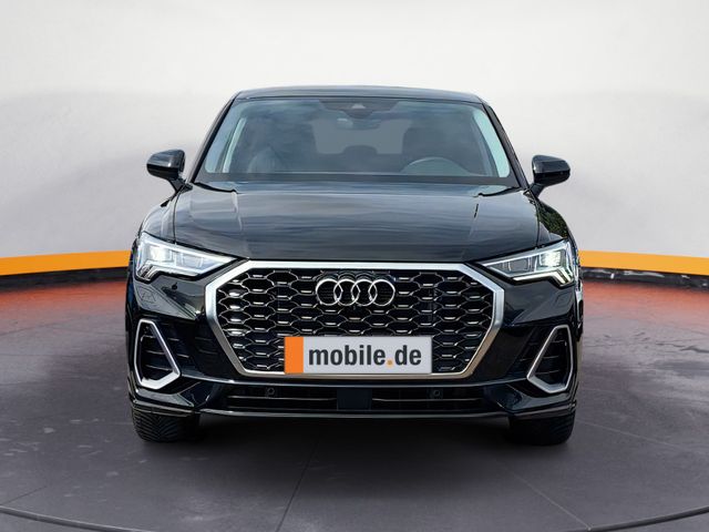 Audi Q3 Sportback S line 45 TFSIe S tronic AHK NAV MA