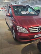 Mercedes-Benz Viano 2.2 CDI 4MATIC TREND lang TREND 8.Sitze - Mercedes-Benz Viano: 4matic