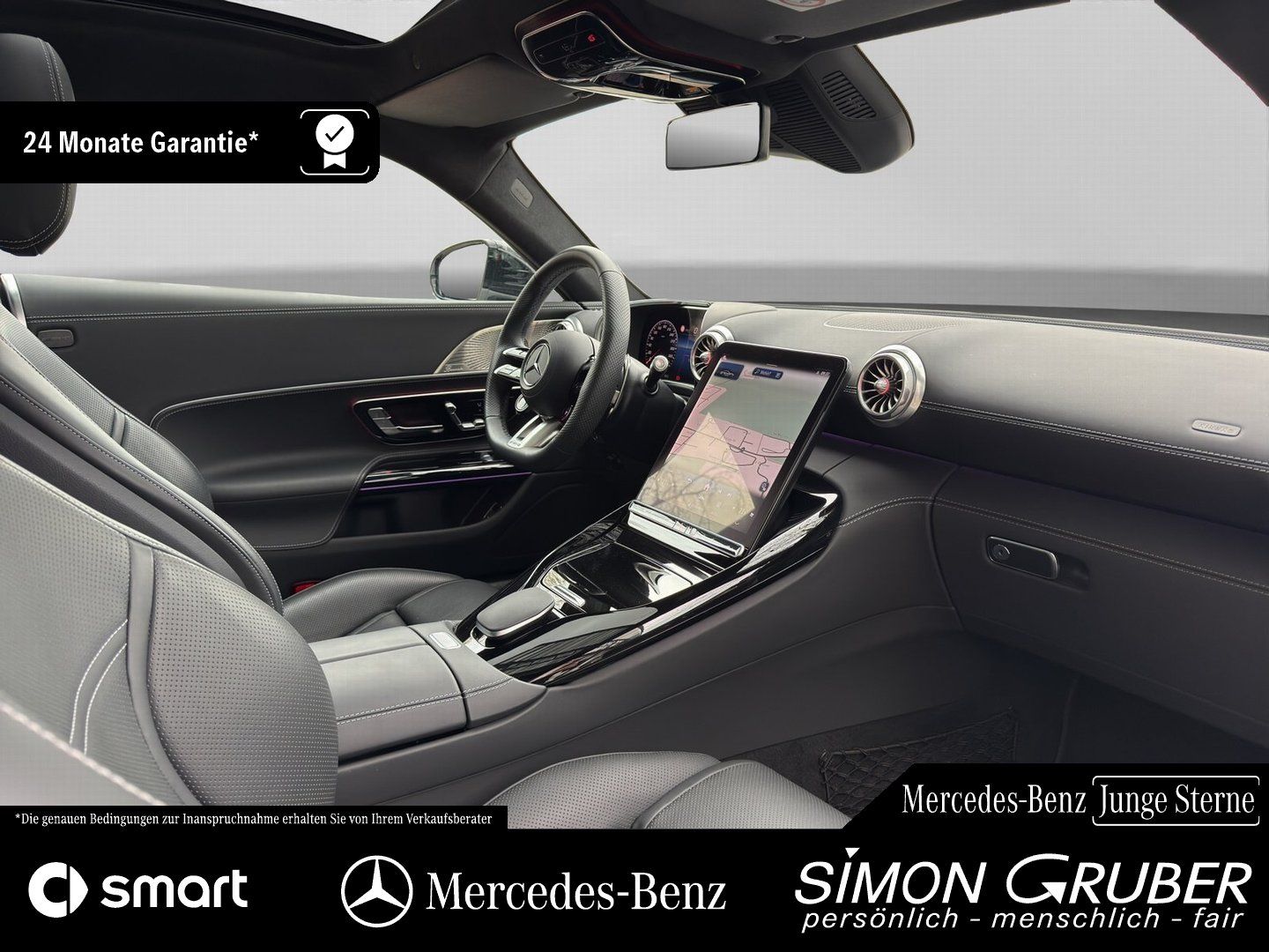 Fahrzeugabbildung Mercedes-Benz GT 63 4M+ Pano Massage Sitzklima Lift Burm HUD