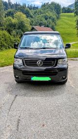 Volkswagen T5 Multivan , California mit Aufstelldach ... - Volkswagen: mit Aufstelldach