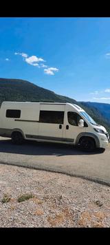 Peugeot Wohnmobil/Camper ,Peugeot Boxer Maxi Model - Peugeot Boxer: Maxi