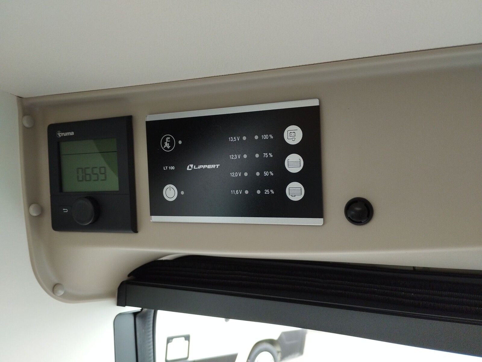 Fahrzeugabbildung Sunlight Adventure Cliff 602 Combi4D,Rahmenf.,Alu,Autom.